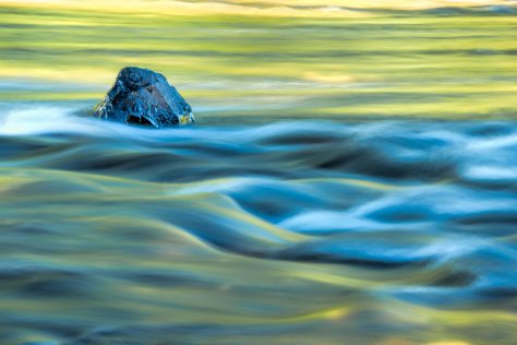 Below Sylvia Falls - 20140911- ©Derek Chambers