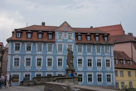 Bamberg - Wedgewood House - ©Derek Chambers 