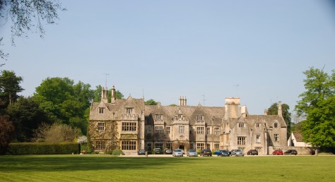 Bibury Court Hotel - England - ©Derek Chambers
