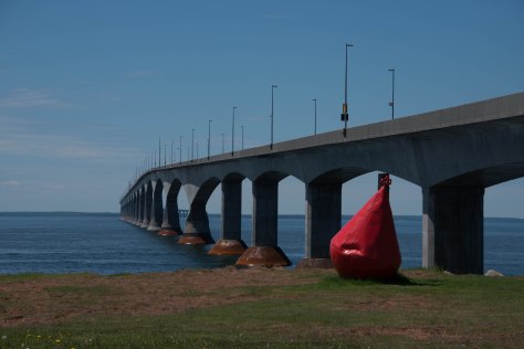 Confederation Bridge, PEI - ©Derek Chambers
