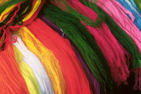 Decorative Wool - ©Derek Chambers