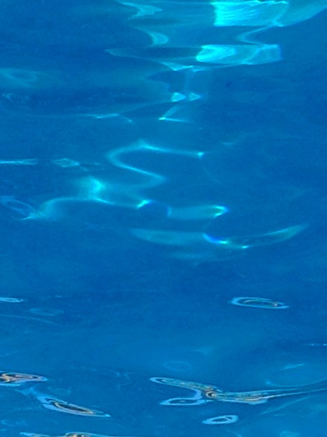 Surface Blue - ©Derek Chambers