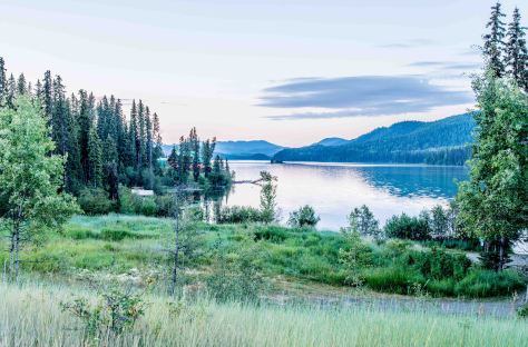 Lac des Roches - ©Derek Chambers