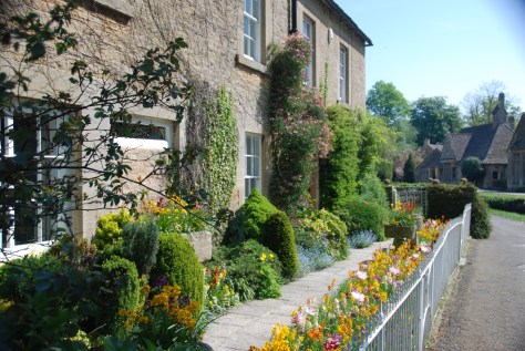 Lower Slaughter - England - ©Derek Chambers