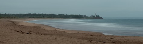 Panmure Lighthouse, PEI - ©Derek Chambers