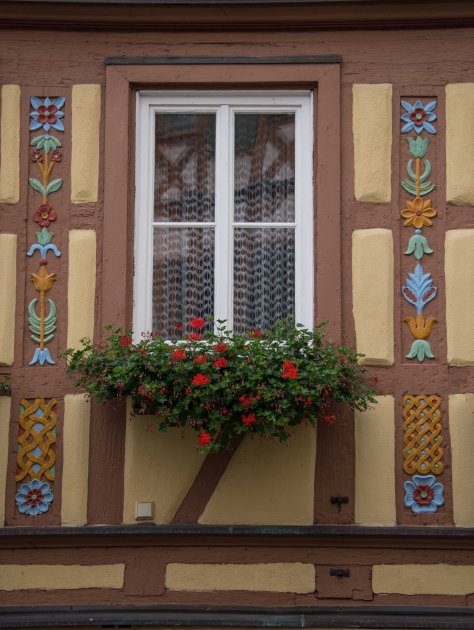 Rothenberg - Window Detail - ©Derek Chambers