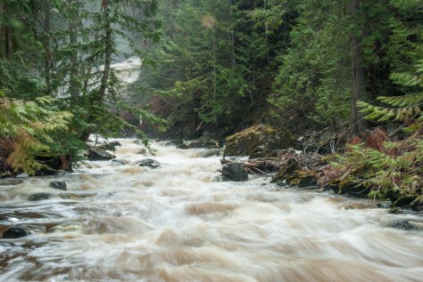 The Falls at Chase Creek - ©Derek Chambers