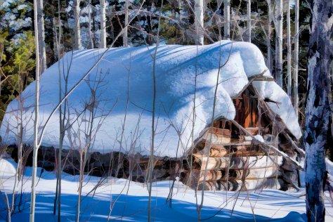 The Old Barn - ©Derek Chambers
