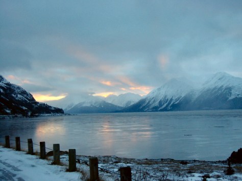 Turnagain Arm,  Anchorage, Alaska - ©Derek Chambers