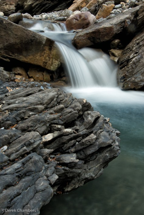 Allstones Creek - ©Derek Chambers