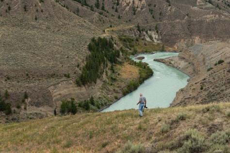 Distance Is Nothing To An Intrepid Photographer - ©Derek Chambers