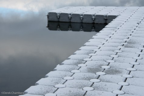 Dock at Fish Lake - ©Derek Chambers