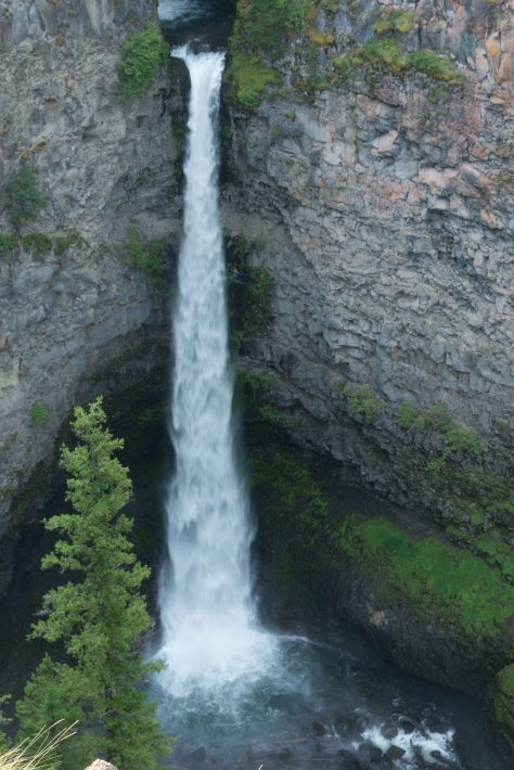 Spahats Falls - ©Derek Chambers