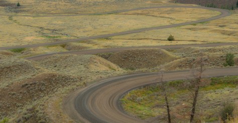 Farwell Canyon Aspect - ©Derek Chambers