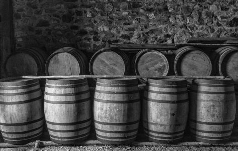 Victuals for the Winter - Fortress at Louisbourg - ©Derek Chambers