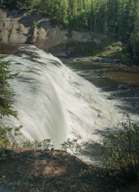 Sylvia Falls - DSC4188 20140820- ©Derek Chambers