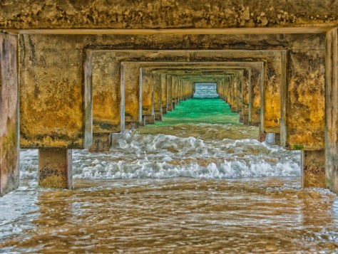 20160317 Under the Pier at Hanelei Bay  _DSC1271-183- ©Derek Chambers