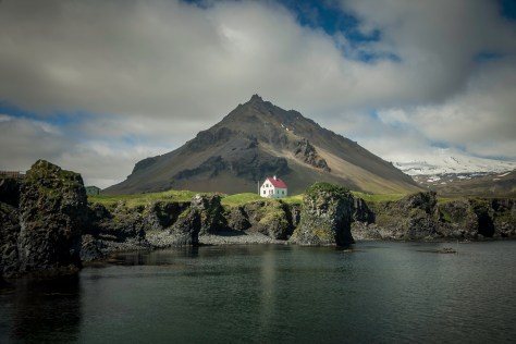 Fishing Village - ©Derek Chambers
