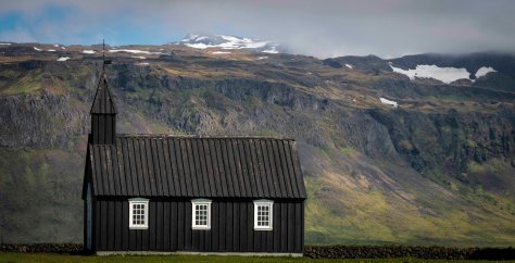 Buðakirkja - ©Derek Chambers