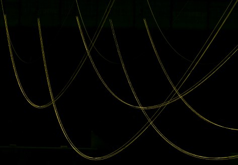 Catenary - ©Derek Chambers