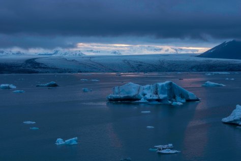 Jokulsarlon- ©Derek Chambers