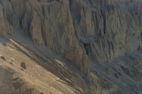 HooDoos of Farwell - ©Derek Chambers