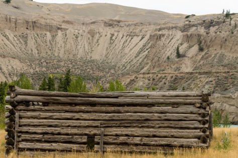 Sand Dune Skyline With People - ©Derek Chambers