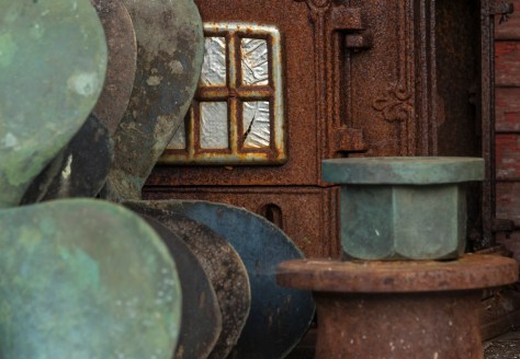 Shapes- ©Derek Chambers