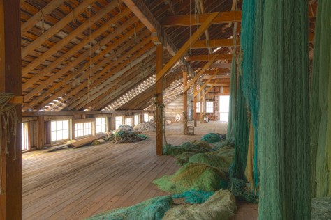 The Net Loft 2 - ©Derek Chambers