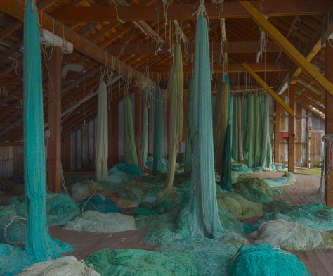 The Net Loft - ©Derek Chambers