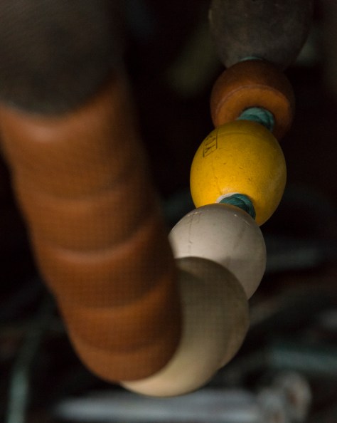 The Yellow Float - ©Derek Chambers