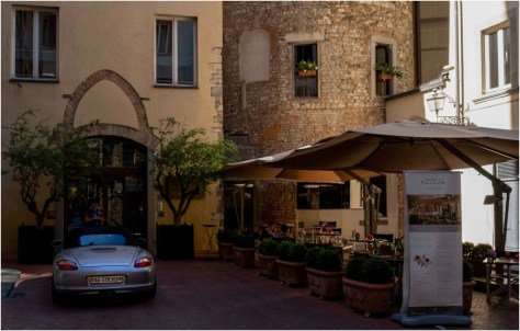 Osteria Pagliazza, Florence