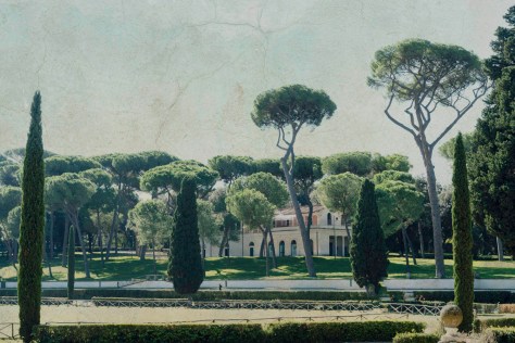 Villa Borghese, Rome - Derek Chambers