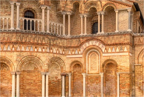 Murano - Basilica dei Santi Maria e Donato