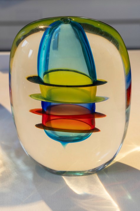 Mario Bellini, Murano 2016