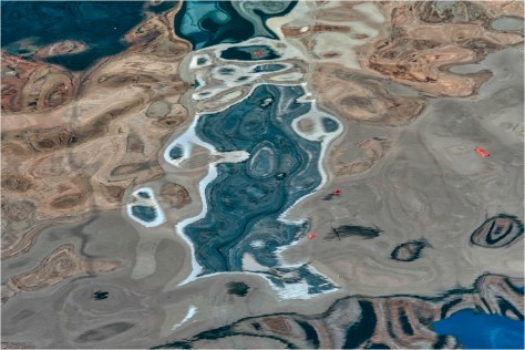 Water Reflections 1 - Derek Chambers