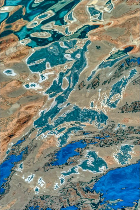 Water Reflections 2 - Derek Chambers