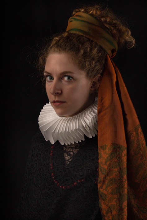 K21-S5539 - Elsje de Graaf, Leiden 1628 - Derek Chambers